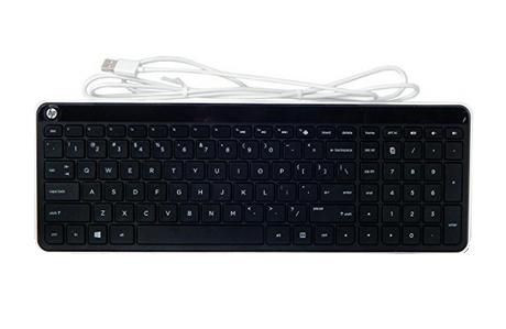 HP 802453-271 USB Keyboard Romanian 802453-271