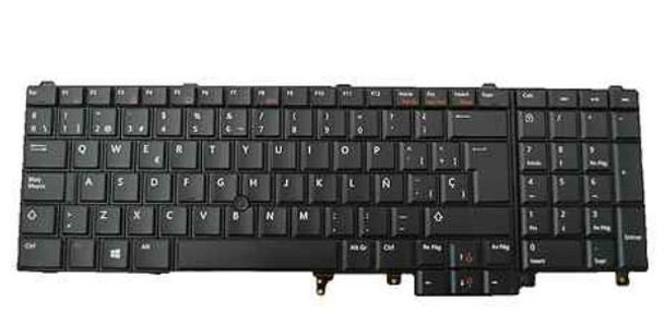 Dell 7C551 Keyboard SPANISH 7C551