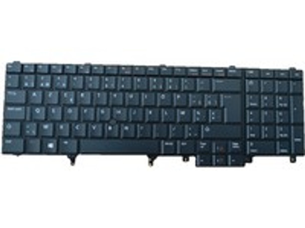 Dell 7C561 Keyboard BELGIUM 7C561