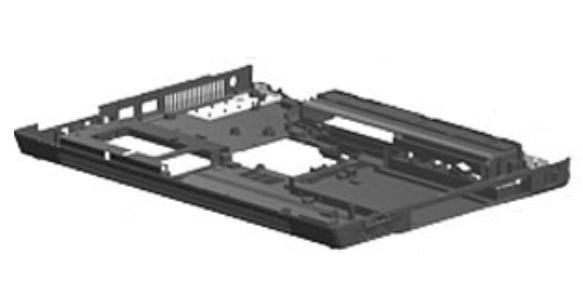 HP 443809-001-RFB Base Enclosure Bottom 443809-001-RFB
