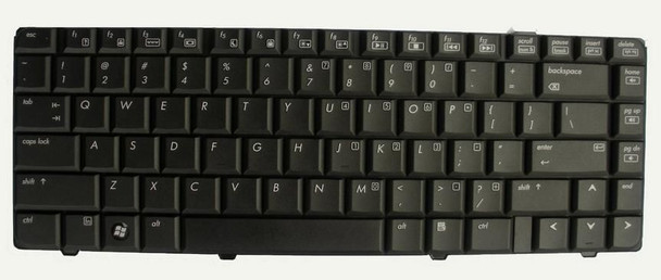 HP 442887-031-RFB SPS-KEYBOARD..PRS.VST 442887-031-RFB
