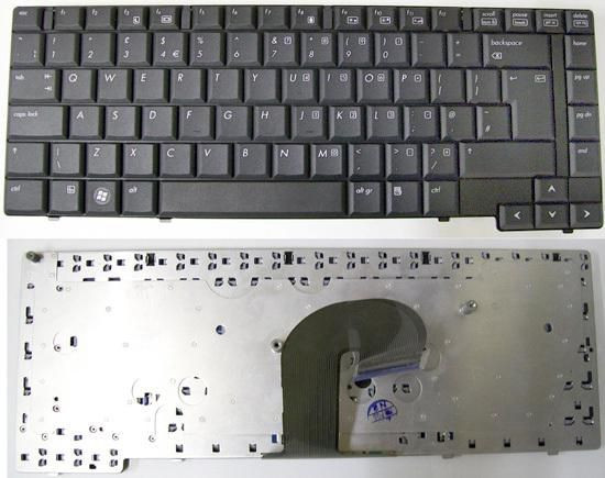 HP 443922-031-RFB HP 6510b  Keyboard 443922-031-RFB