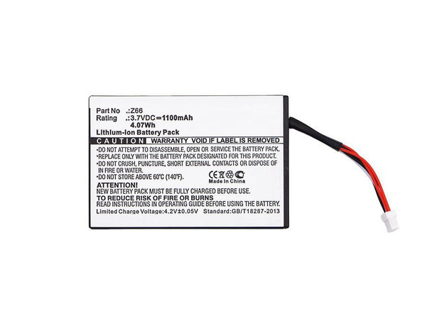 CoreParts MBXPOS-BA0238 Battery for Opticon Scanner MBXPOS-BA0238