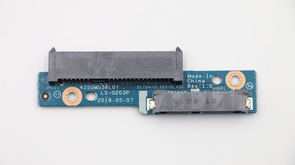 Lenovo 5C50R34410 HDD board C 81H7 for 2nd HDD 5C50R34410