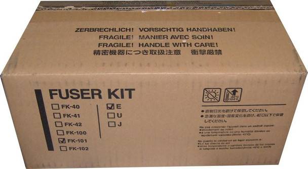 Kyocera 302FM93017 Fuser Unit FK-101 302FM93017