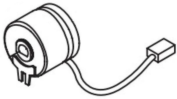Kyocera 302GR44120 CLUTCH FEED 302GR44120
