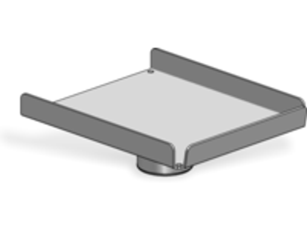 SpacePole 30713-02 30713-02 Printer Plate for Sta 30713-02