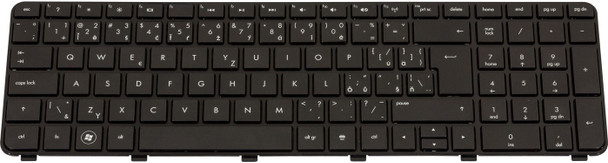 HP 668654-FL1 Keyboard CZECH/SLOVAKIAN 668654-FL1