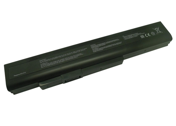 CoreParts MBXAS-BA0020 Laptop Battery for MSI MBXAS-BA0020