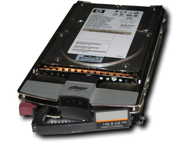 HP 293556-B22-RFB DRVHD145GB10K1"FC 293556-B22-RFB