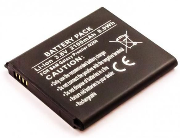 CoreParts MBP1166 Battery Galaxy Premier i9260 MBP1166