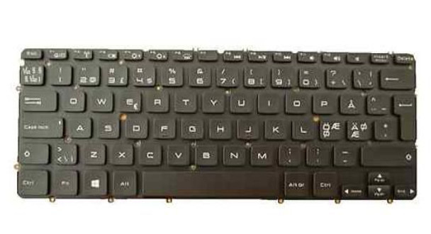 Dell 654FY Keyboad EUROPEAN 654FY
