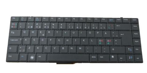 Dell P335K Keyboard N-EERUO P335K