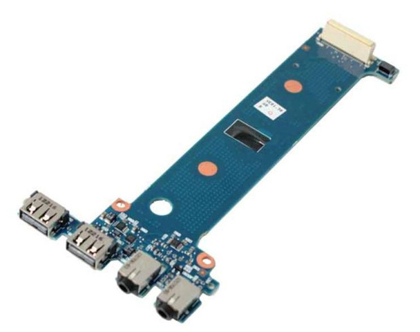 HP 652517-001-RFB Board USB 2.0 Audio 652517-001-RFB