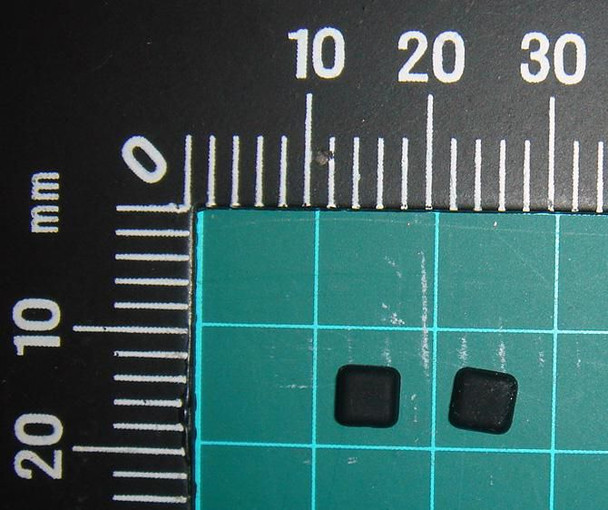 HP 652532-001 LCD Rubber Kit 652532-001