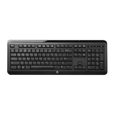 HP 643691-221 KBD JADE HP USB WIRED CZ 643691-221