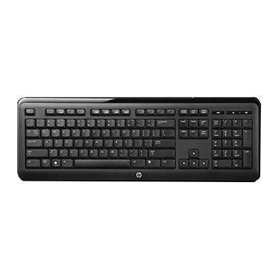HP 643690-051 KBD JADE BEATS HP USB WIRED FR 643690-051