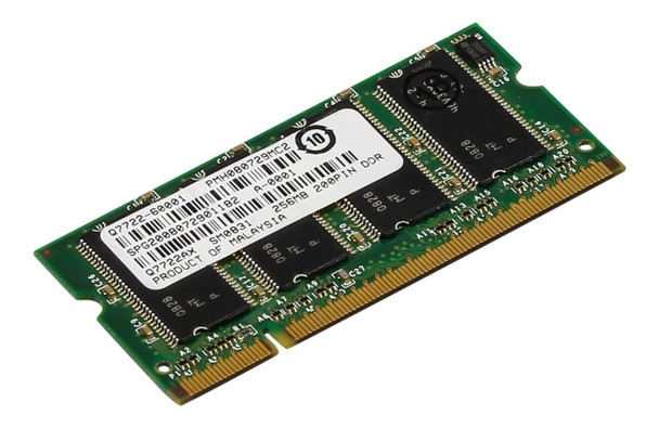 HP Q7722-67951-RFB 256MB Memory DIMM Q7722-67951-RFB