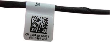 Dell R6RKM ASSY CBL DC-IN GAMORA 15/17 R6RKM