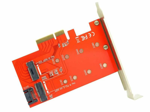 CoreParts MSNX1026 NGFF M.2 to PCIe Adapter MSNX1026