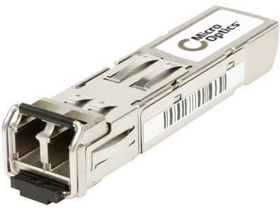 MicroOptics MO-SFP-SX-D 1.25Gb/s. SFP. LC MMF MO-SFP-SX-D