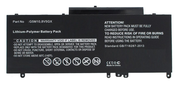 CoreParts MBXDE-BA0173 Laptop Battery for Dell MBXDE-BA0173