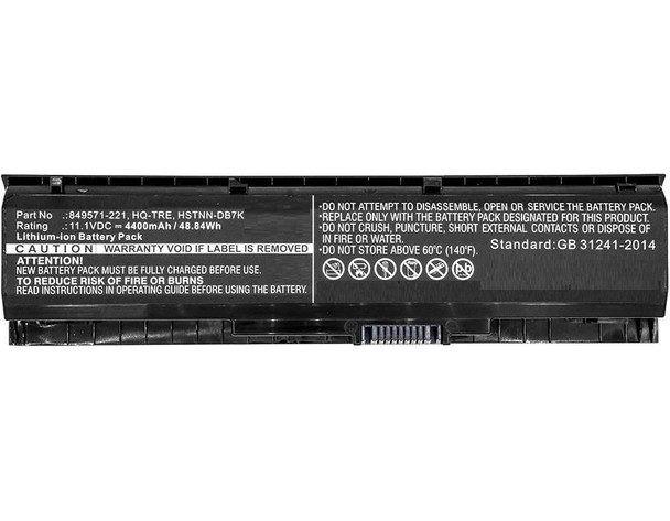 CoreParts MBXHP-BA0077 Laptop Battery for HP MBXHP-BA0077