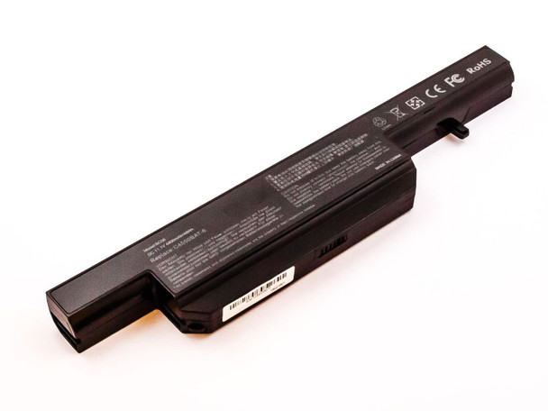 CoreParts MBI2342 6 Cell Li-Ion 11.1V 4.4Ah 49wh MBI2342