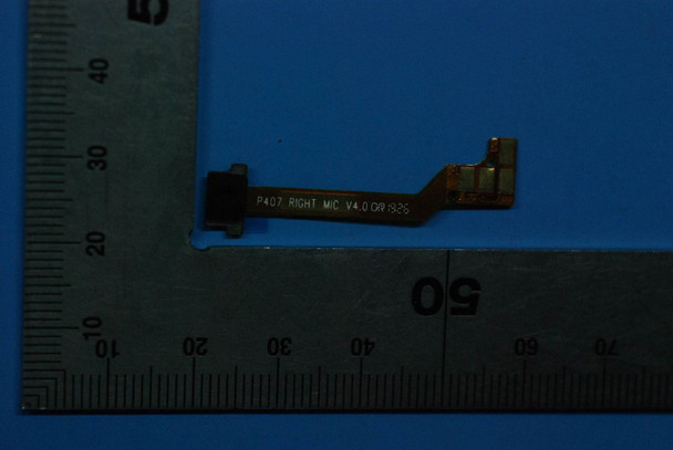 Lenovo 5F78C14838 YT-X705 MIC_R and 5F78C14838