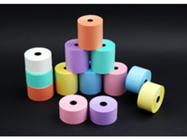 Capture LAU7676BL LAU7676BL Laundry Paper Roll - LAU7676BL