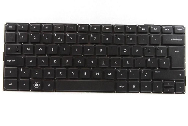 HP 578468-DH1 KEYBOARD NOD 578468-DH1