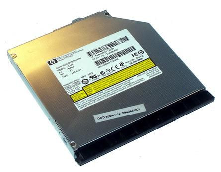HP 594043-001-RFB DRV DVD RW LS LTF SATA 12.7 594043-001-RFB