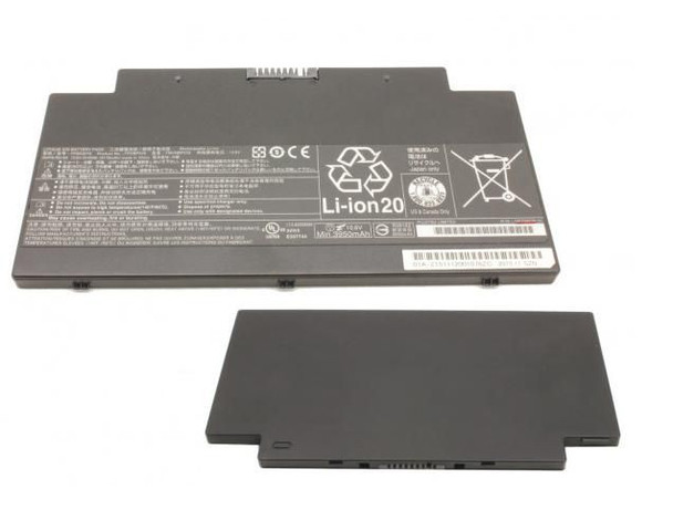 Fujitsu FUJ:CP700538-XX Battery 3 Cell FUJ:CP700538-XX