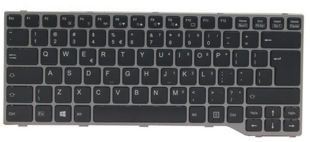 Fujitsu FUJ:CP691152-XX KEYBOARD ANTIB. NORDIC FUJ:CP691152-XX