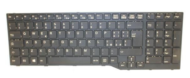 Fujitsu FUJ:CP672225-XX Keyboard NORWEGIAN FUJ:CP672225-XX