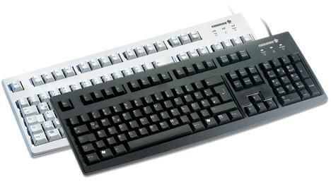 Cherry G83-6105LRNIT-2 Std. NTK keyboard PS/2 IT G83-6105LRNIT-2