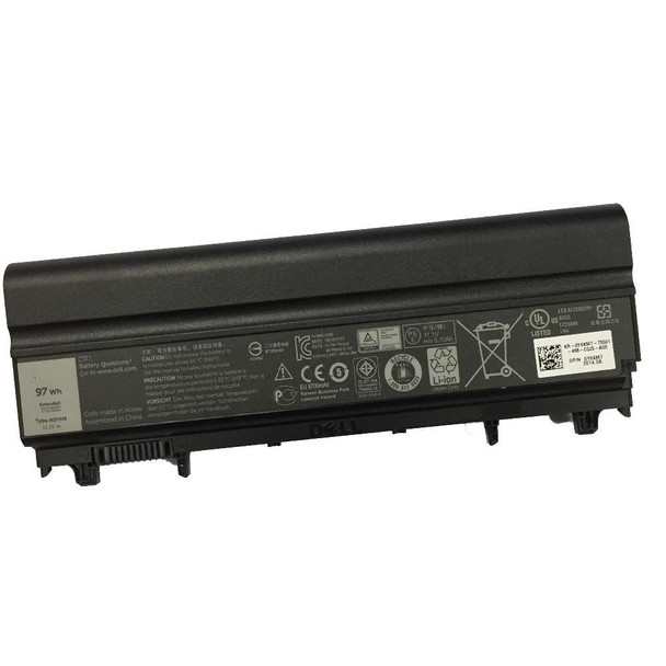 Dell FT6D9 Battery Primary 40WHR 4C FT6D9