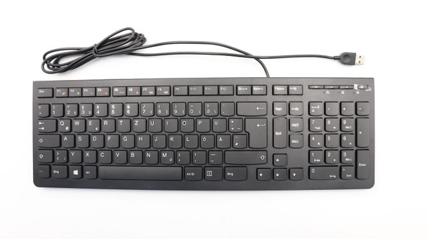 Lenovo 01AH611 Keyboard GE B-Silk USB 01AH611