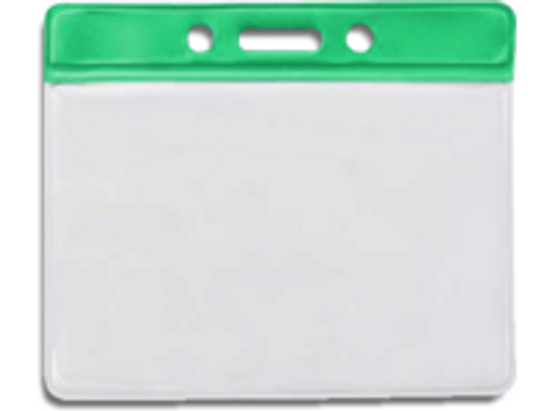 Capture 1820-1004 1820-1004 Clear Vinyl Card Hol 1820-1004