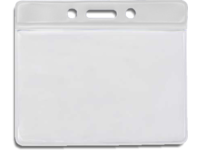 Capture 1820-1008 1820-1008 Clear Vinyl Card Hol 1820-1008