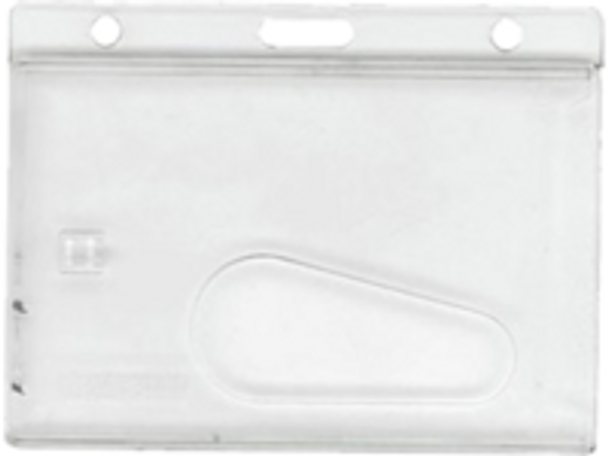 Capture 1840-6000 1840-6000 Frosted Enclosed Car 1840-6000