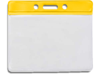 Capture 1820-1009 1820-1009 Clear Vinyl Card Hol 1820-1009