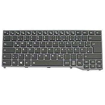 Fujitsu FUJ:CP737298-XX Keyboard GERMAN FUJ:CP737298-XX