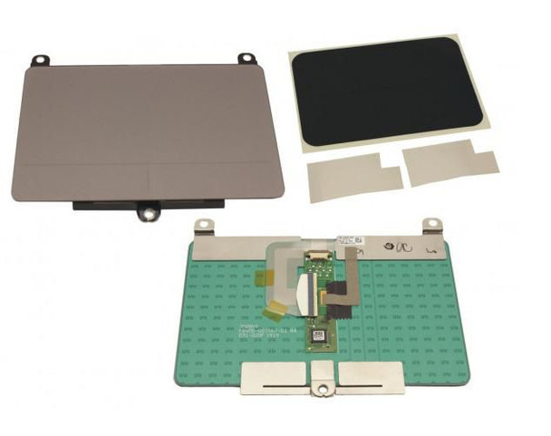 Fujitsu FUJ:CP713547-XX Touchpad Assy Silver FUJ:CP713547-XX