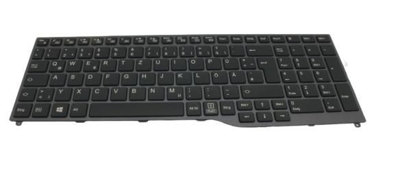 Dell FUJ:CP724626-XX Keyboard GERMAN FUJ:CP724626-XX