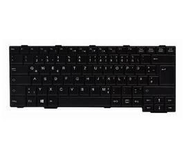 Fujitsu FUJ:CP619747-XX Keyboard Black HUNGARIAN FUJ:CP619747-XX