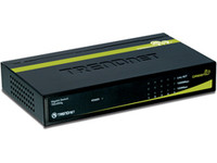 TrendNET TEG-S50G 5X10/100/1000MBPS GREENNET TEG-S50G
