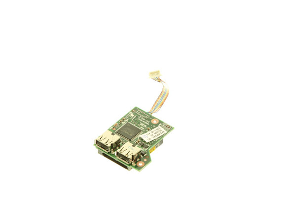 HP 486249-001-RFB Media Board. USB/Digital 486249-001-RFB