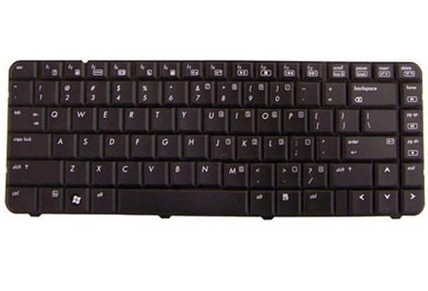 HP 486654-B31 Keyboard INTERNATIONAL 486654-B31
