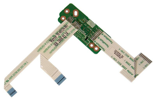 HP 486630-001 Touch Pad ON/OFF Buttom 486630-001